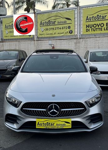 Mercedes-Benz Mercedes Classe A 200D Premium Amg Night Edition