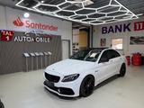 Mercedes-Benz C 63s AMG Panorama Sternehimmel Carbon PDC - Mercedes-Benz C 63 AMG in Solingen