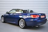 BMW 320i Cabrio M-Paket+Navi+Xenon+Nur 24.300KM+PDC - BMW aus 2009: Cabrio