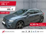 Seat Ibiza 1.0TSI DSG FR-LINE LED+NAV+ACC+SHZ+PDC+RFK - gebrauchte Seat Ibiza aus dem Jahr 2021
