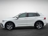 Volkswagen Tiguan 2.0 TSI DSG 4MOTION R-Line  Panodach AHK  - Volkswagen Tiguan Gebrauchtwagen