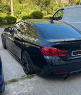 BMW 440i Gran Coupé M Sport, MPPSK, NO-OPF - BMW 440 Gran Coupé aus 2018