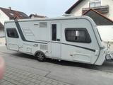 HYMER / ERIBA / HYMERCAR Nova S 590 - Hagelschaden Wohnwagen