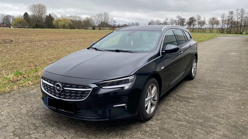 Image of Opel Insignia