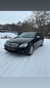 Mercedes-Benz Mercedes W204/S204 220cdi - gebrauchte Mercedes-Benz 220 aus dem Jahr 2008