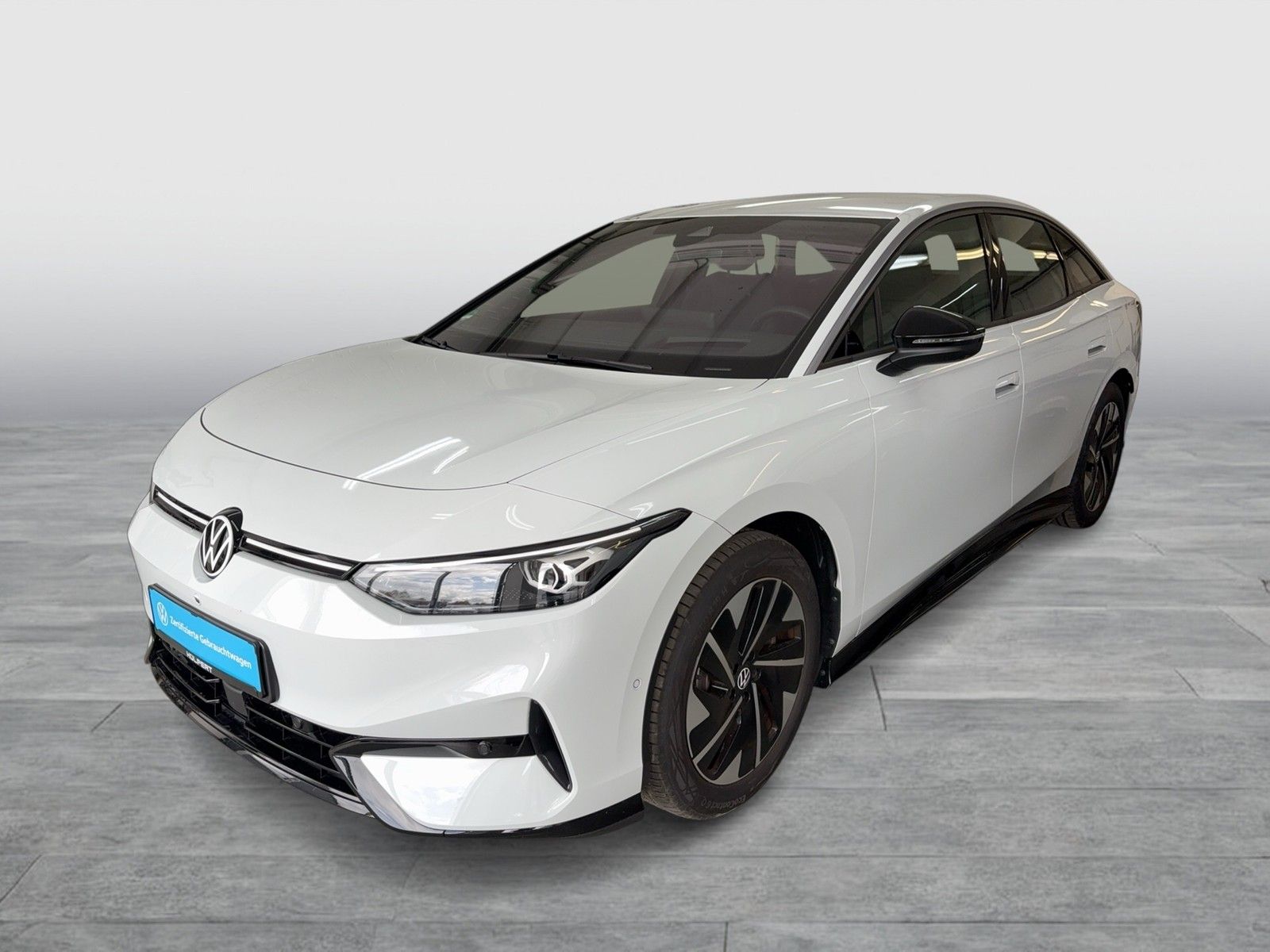 Volkswagen ID.7 PRO S WÄRMEPUMPE AHK 360°CAM ACC LM19 NAVI foto 2