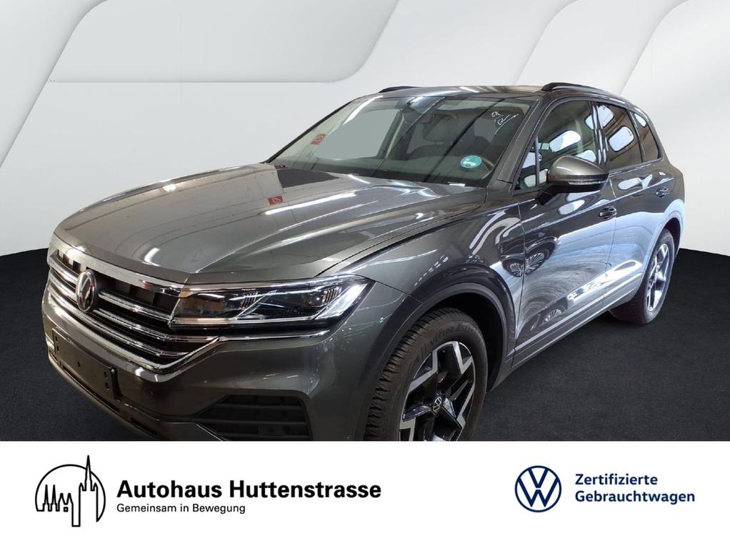Volkswagen Touareg 30 TDI 4M IQDRIVE AIR KAMERA LEDER AHK 2026