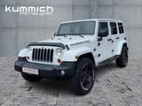 Jeep Wrangler Unlimited 2,8 CRD" Arctic" - Jeep Wrangler mit Diesel-Antrieb: Automatik