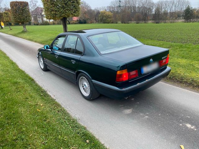 BMW E34 525i Automatik