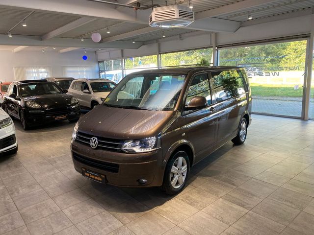 Volkswagen T5 Multivan 4Motion 2,0 TDI *Garantie*LED*