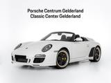Porsche 997 Speedster *Nur 4.200 km*Nr. 181 von 356*