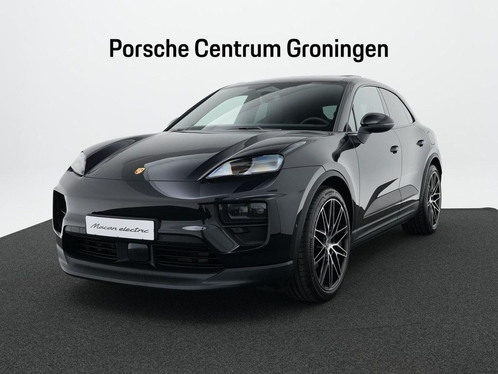 Image of Porsche Macan