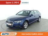 Audi A4 1.4 TFSI ACT Sport *NAVI*PDC*SHZ*TEMPO*ALU* - Audi A4 Gebrauchtwagen in Köln