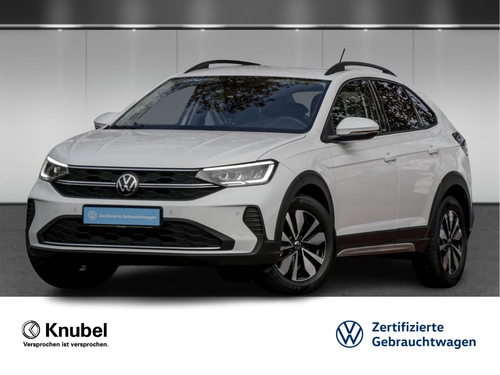 Volkswagen Taigo MOVE 1.0 TSI LED Navi RKamera CarPlay w.