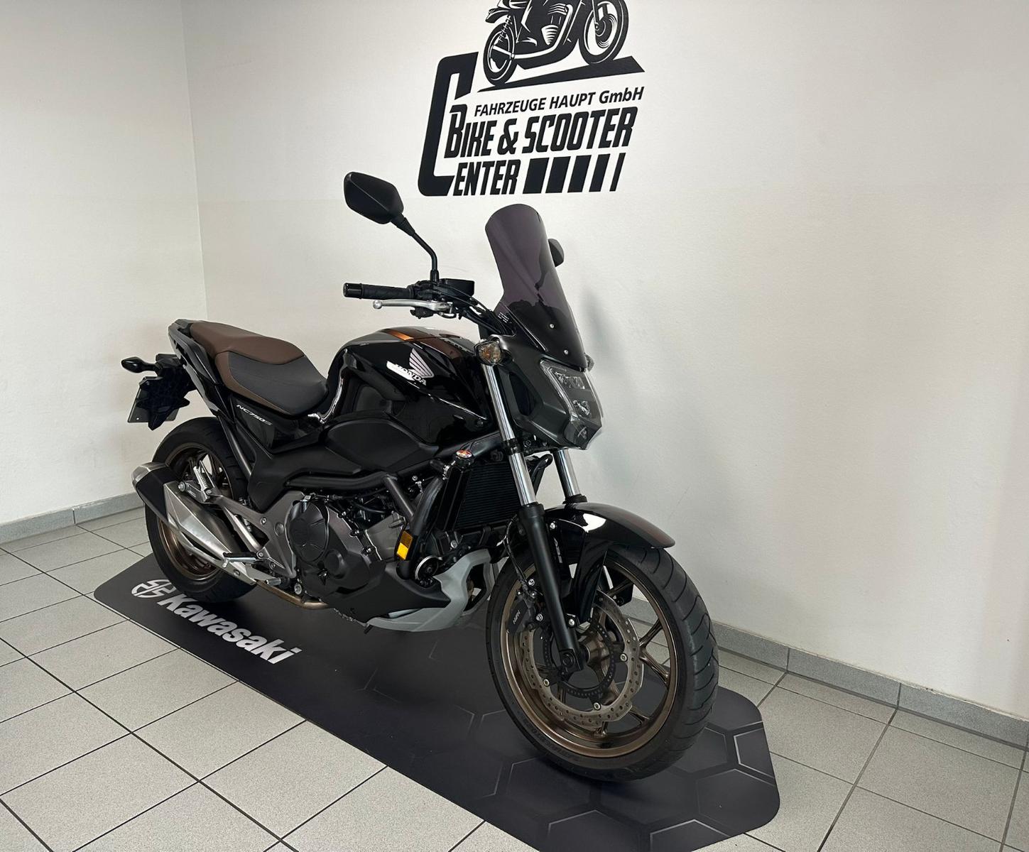 Honda NC 750S - TOP Gepflegt!