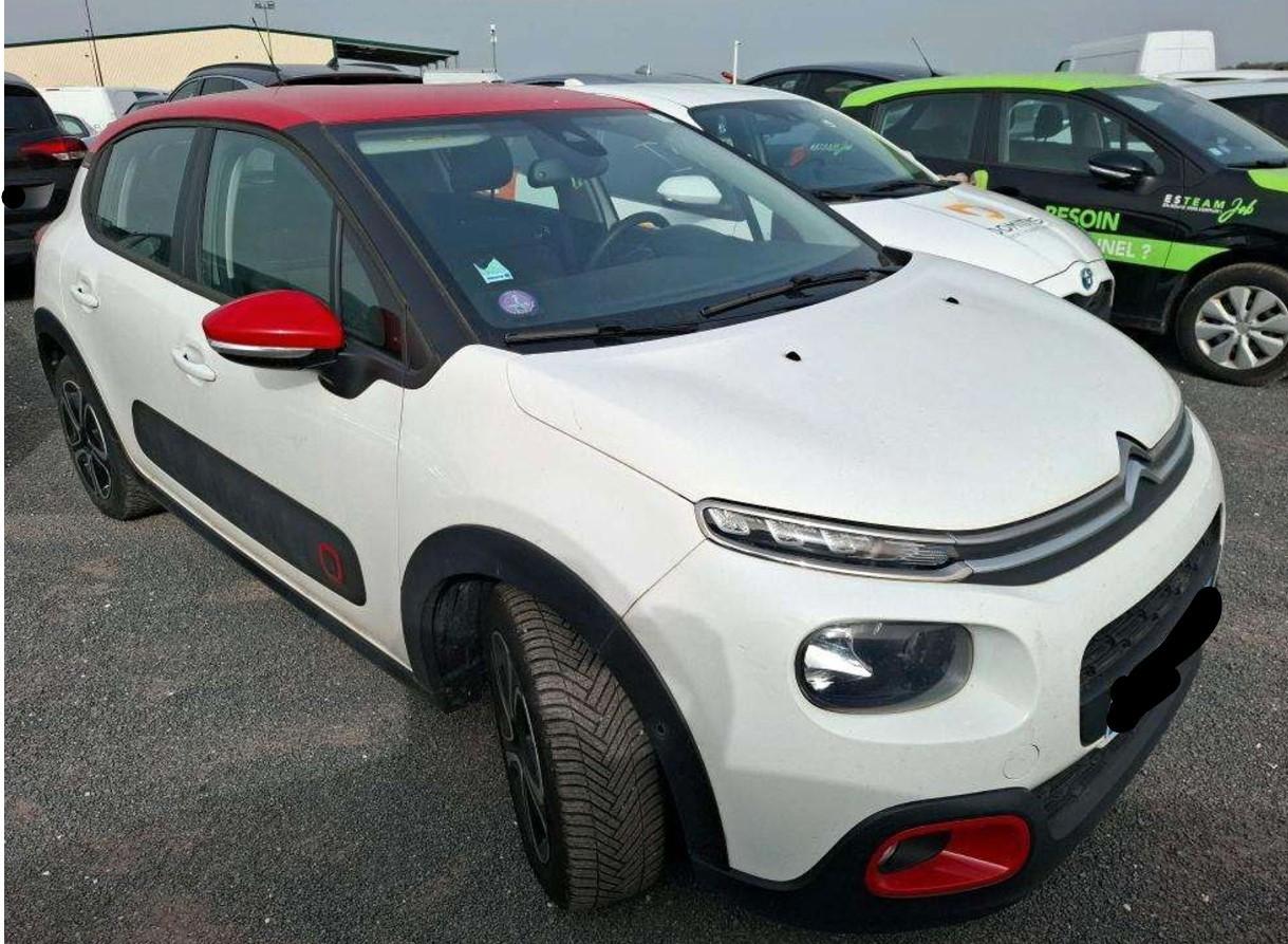 Citroën C3 Shine Business,24 Mon. Garantie möglich