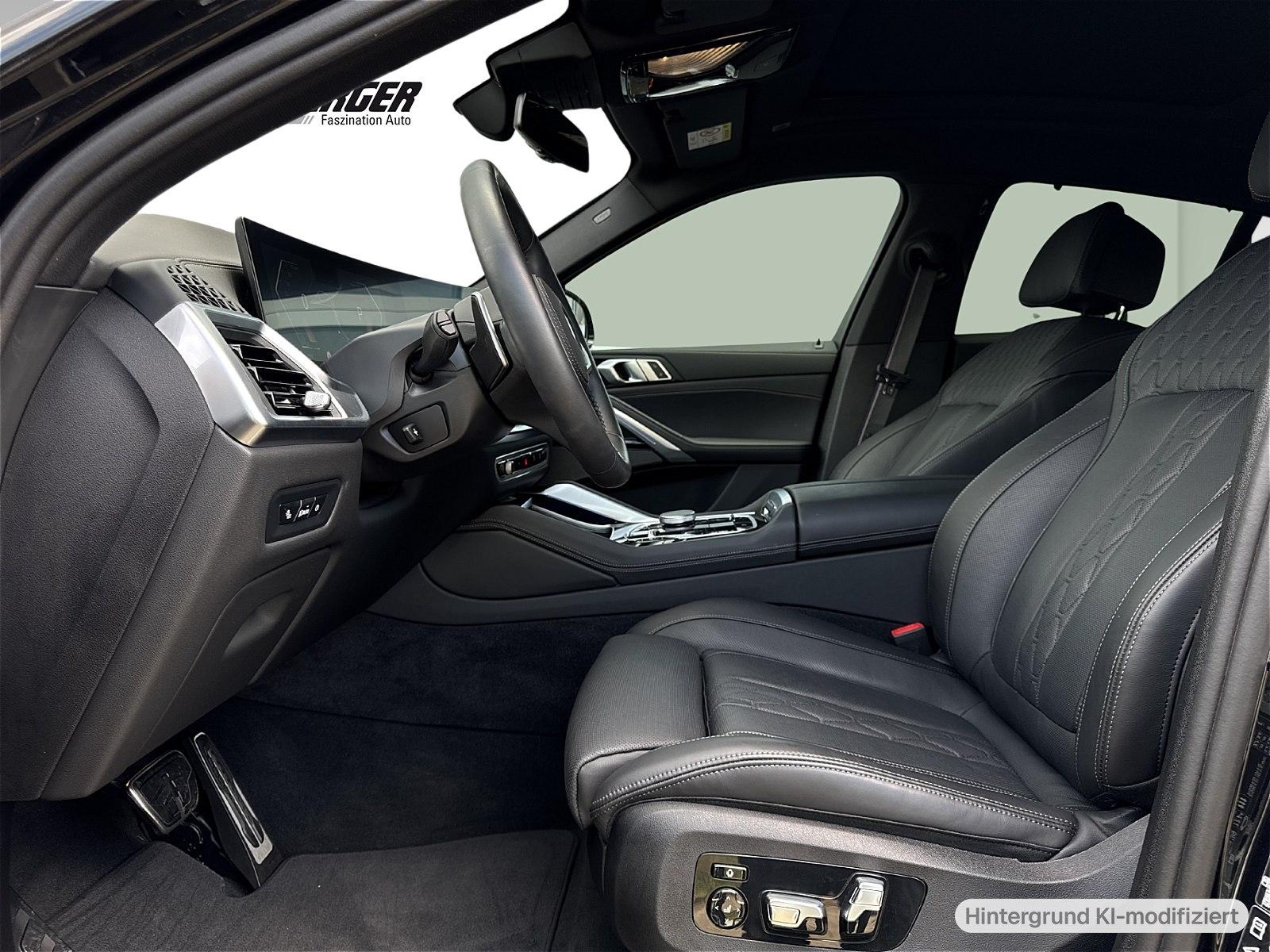 BMW X6 xDrive40d M Sport Pro Luftfederung DA Pro PA 