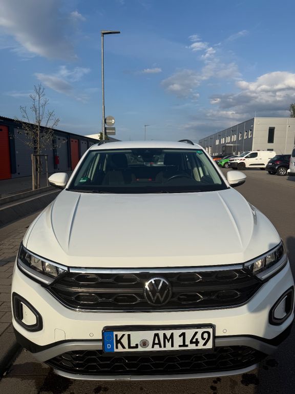 Image of Volkswagen T-Roc