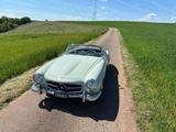 Mercedes-Benz 190 - Mercedes-Benz 190 aus 1956