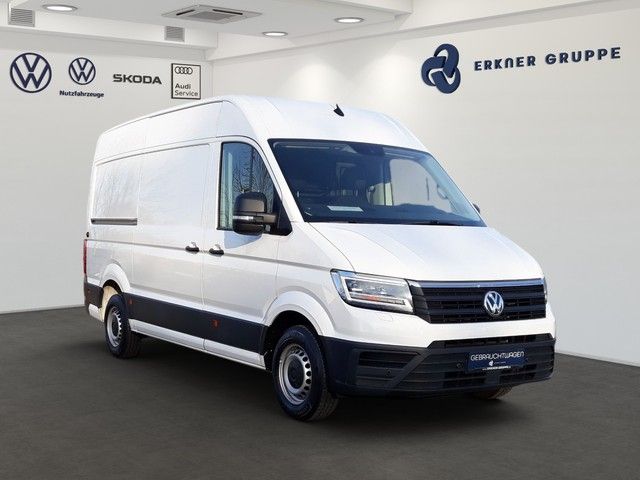 Fahrzeugabbildung Volkswagen Crafter Kasten 35 2.0TDI  HD LED+BEH-FRTSCHB++++