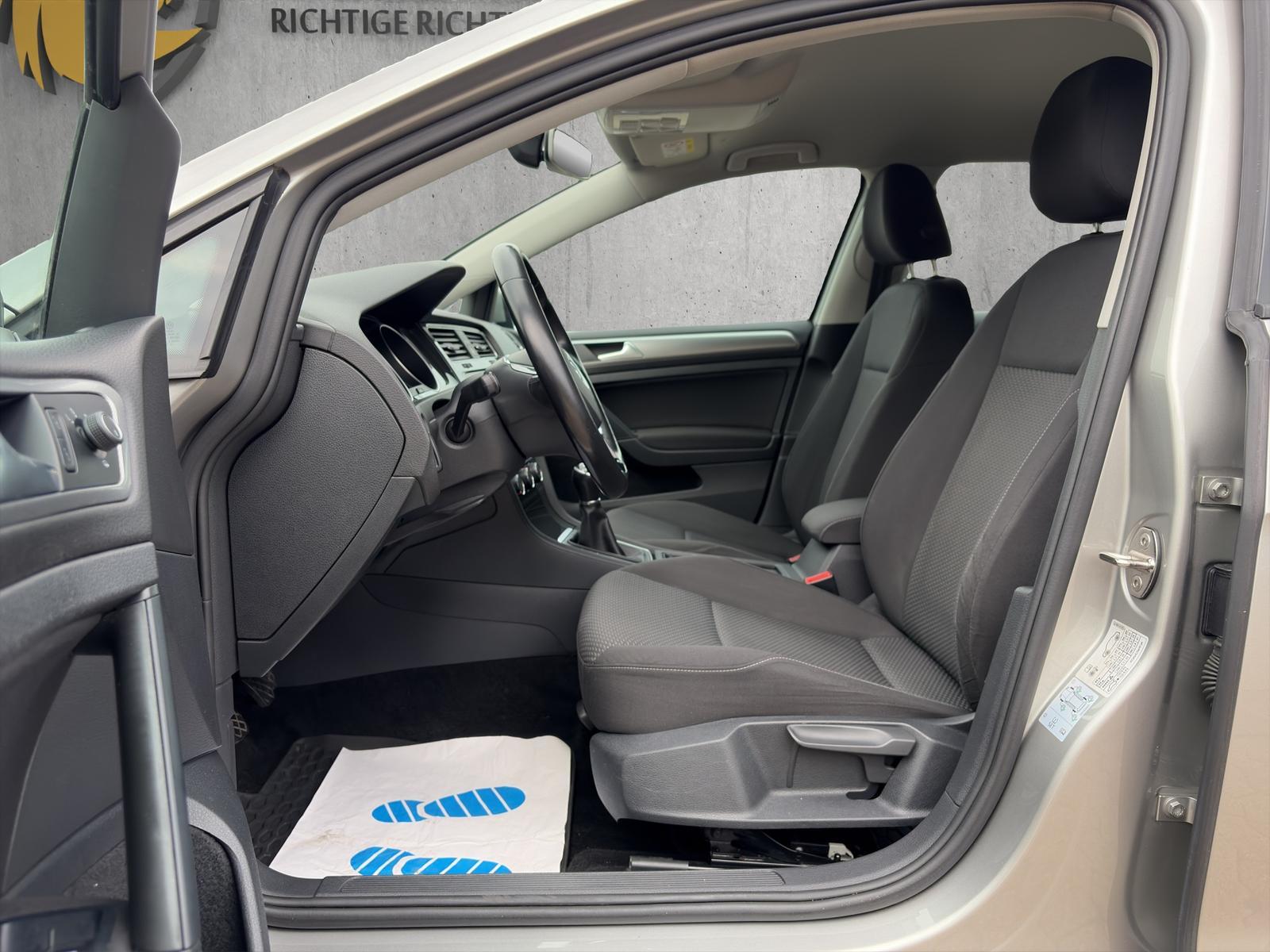 Volkswagen Golf VII Var. 1.0 TSI KLIMA*MFL*PDC*TEMPOMAT*LED, миниатюра 14