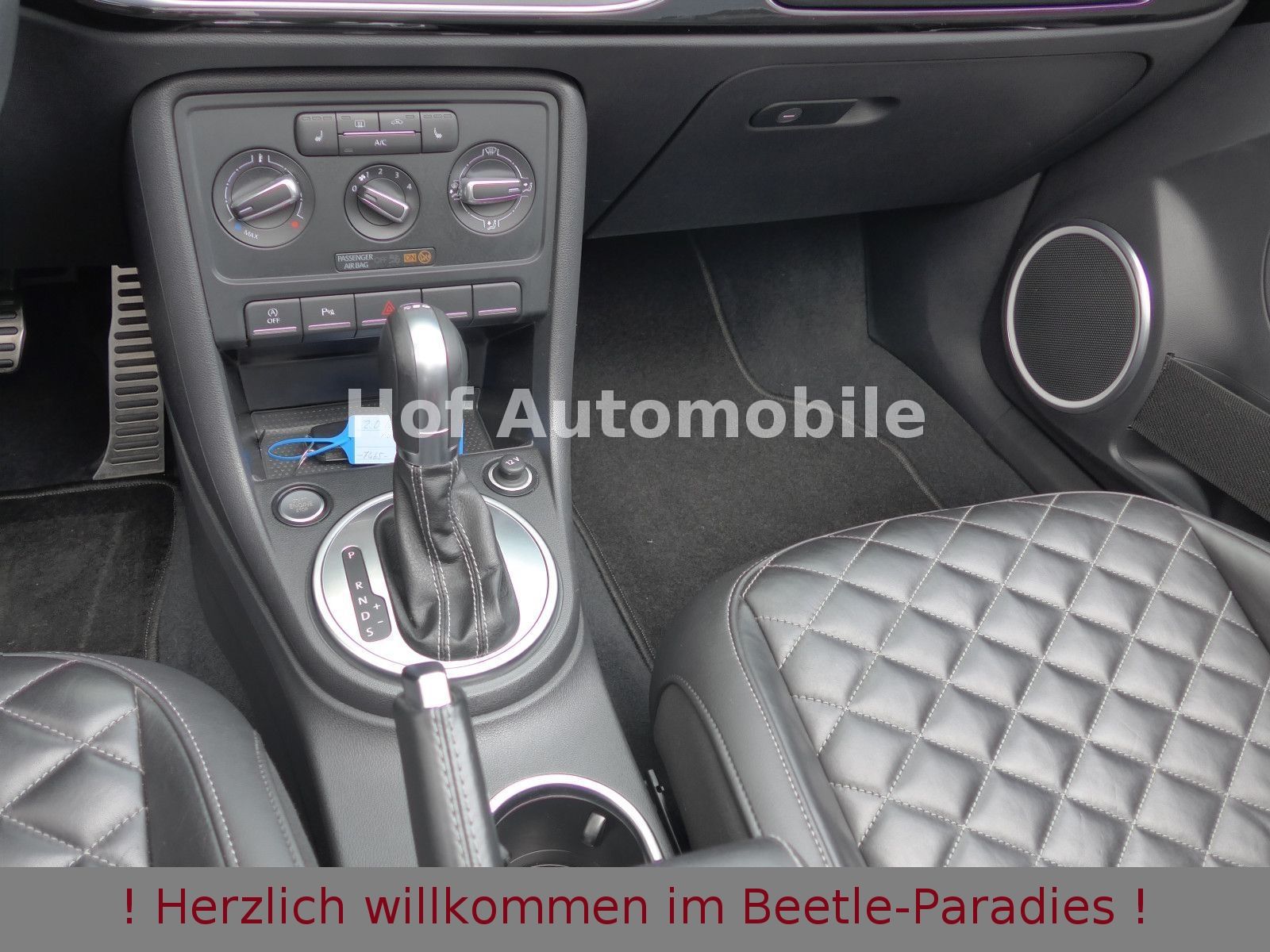 Volkswagen Beetle 2.0TSI DSG Exclusive R-Line 1.Hand foto 14
