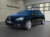 Volkswagen Golf VI Cabriolet Cup *KLIMA*NAVI*SHZ*RFK*AHK* - Volkswagen Golf: Cup