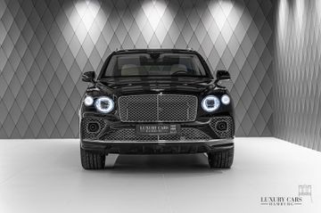 Bentayga V8 BLACK/BEIGE MULLINER NAIM SOUND