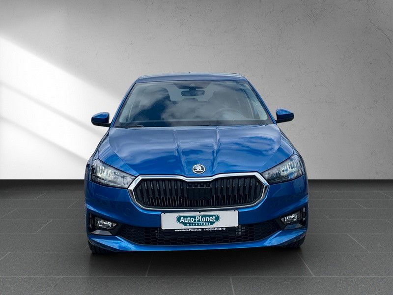 Skoda Fabia - Bild 20