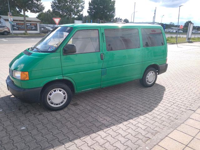 Volkswagen Vw t4 syncro