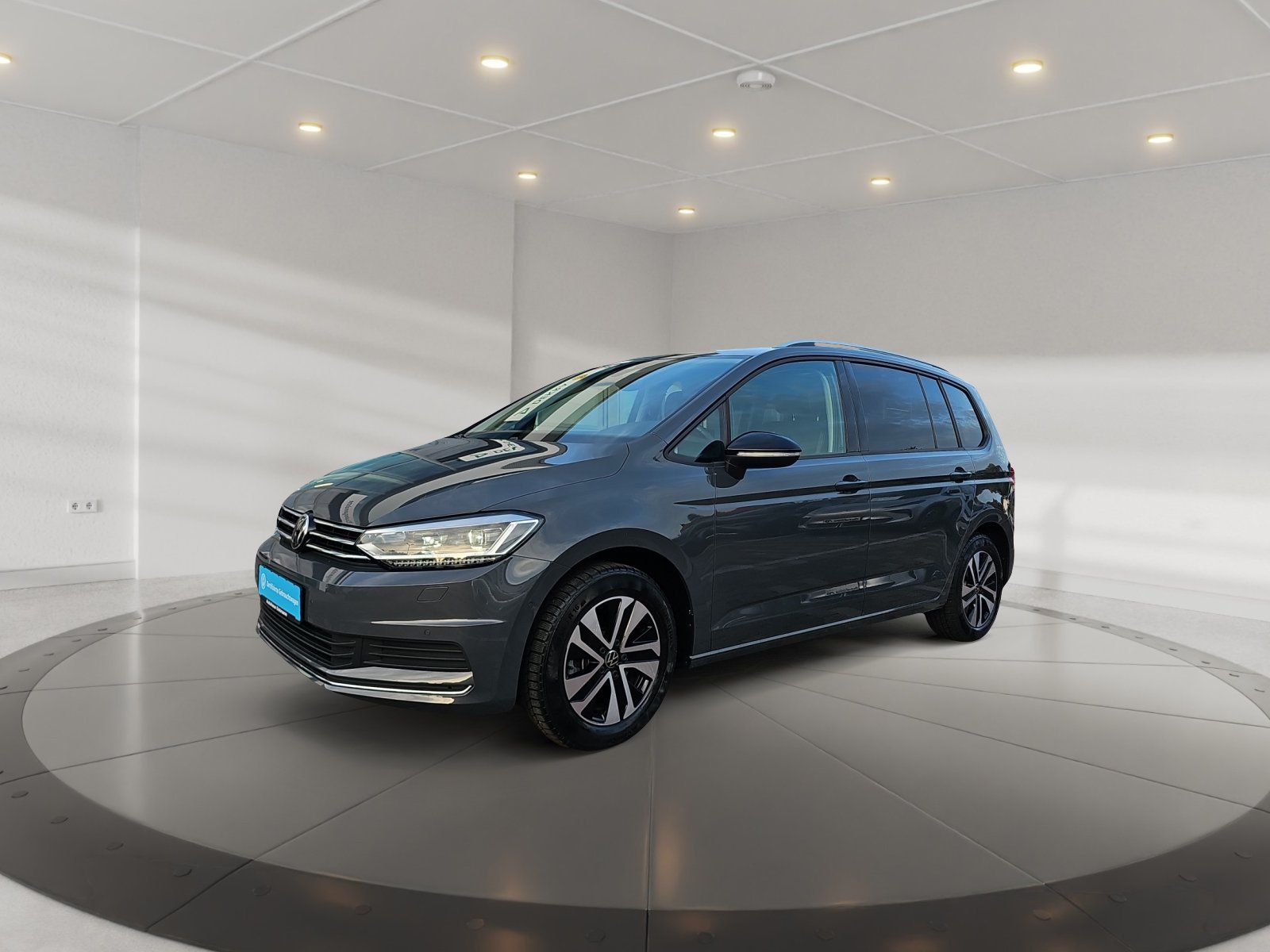 Volkswagen Touran - Bild 2