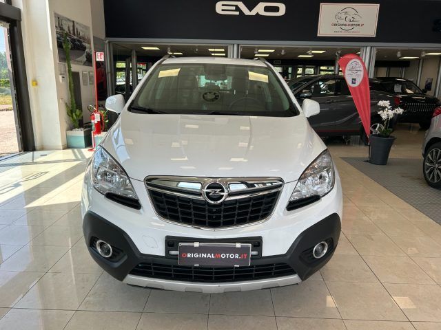 Opel OPEL Mokka 1.4 Turbo GPL Tech 140CV 4x2 Cosmo