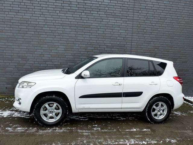 Toyota RAV4 Life Kamera/Navi/AHK/2.Hd/Scheckheft