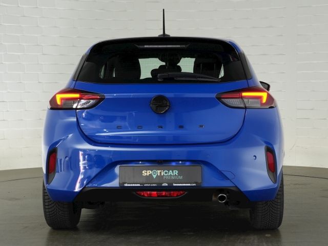 Corsa F FACELIFT GS AT+RÜCKFAHRKAMERA+SITZ-/LENK