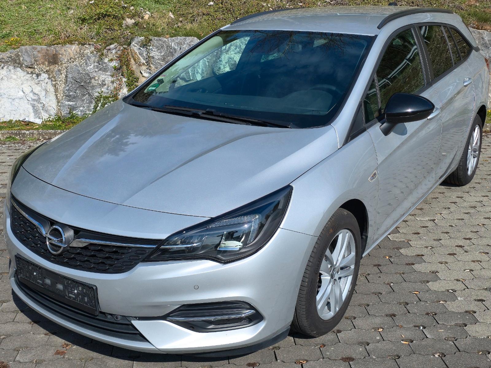 Opel Astra Automatik TÜV NEU NAVI LED DAB 1.HD