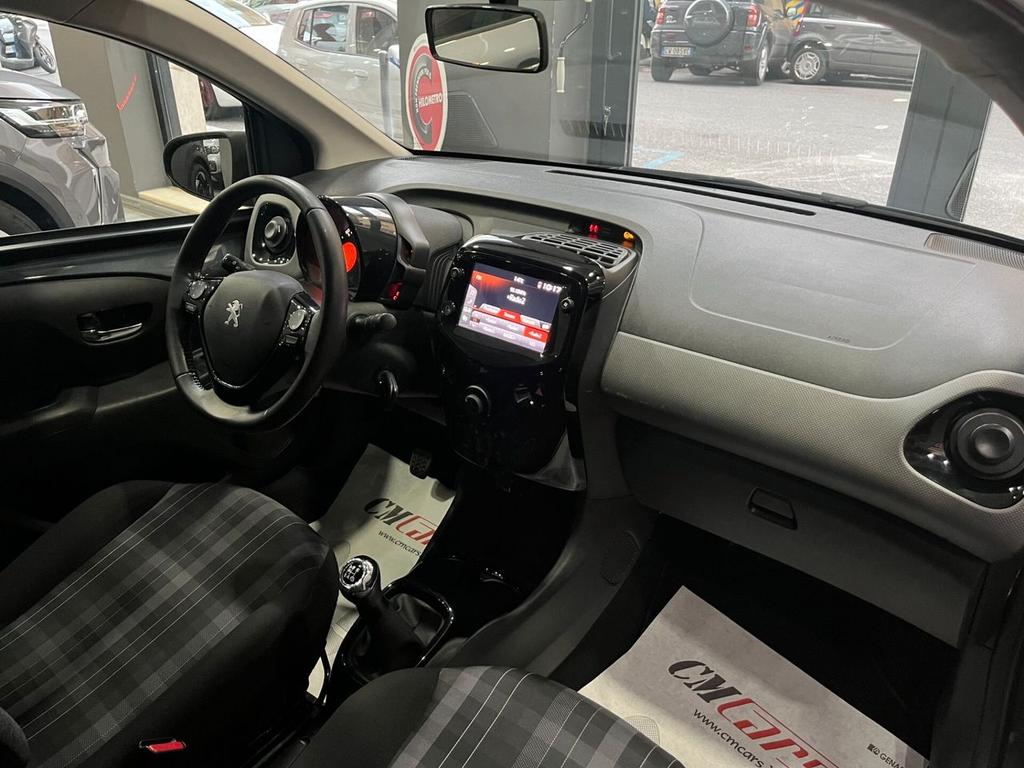 Peugeot 108
