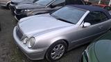 Mercedes-Benz CLK 230 Kompressor Avantgarde - Mercedes-Benz CLK 230: Cabrio