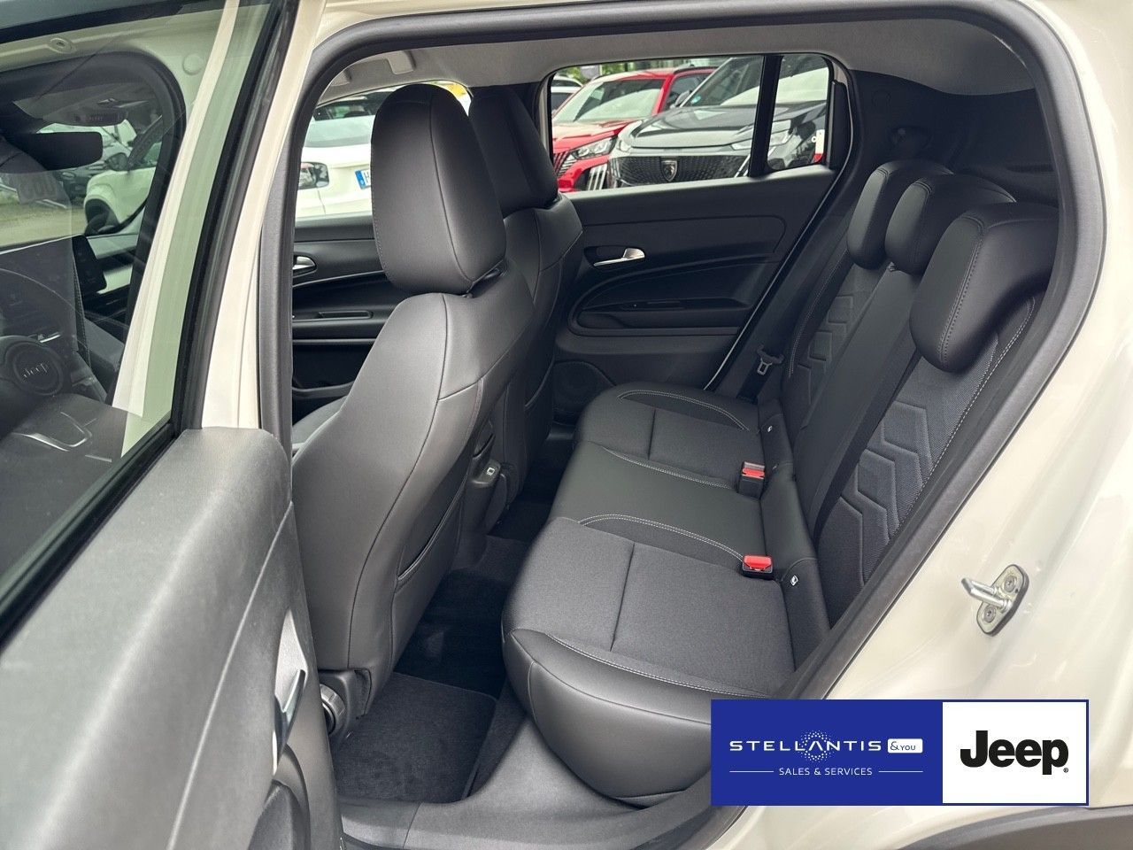 Jeep Avenger - Bild 10