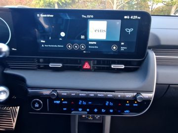 Hyundai IONIQ 5 84 kWh CENTRIQ (229 PS) Park-PaketLED