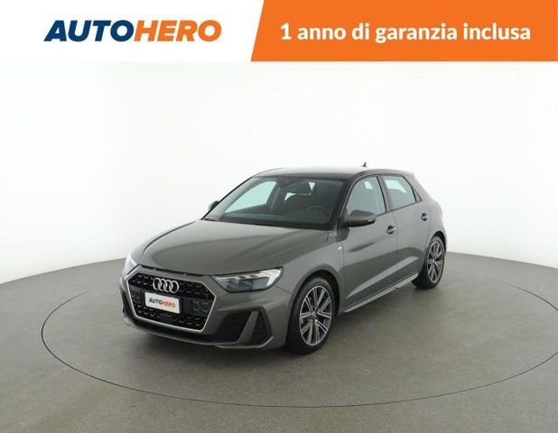 Audi AUDI A1 SPB 30 TFSI S line edition