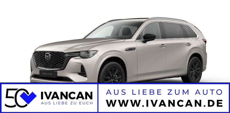 Fahrzeugabbildung Mazda CX-80 3.3d 254PS AWD Homura Plus BLOP