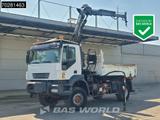 Iveco Trakker 310 4X4 Atlas 145.2-A2 Kran Crane 4x4 Bi - Iveco Trakker