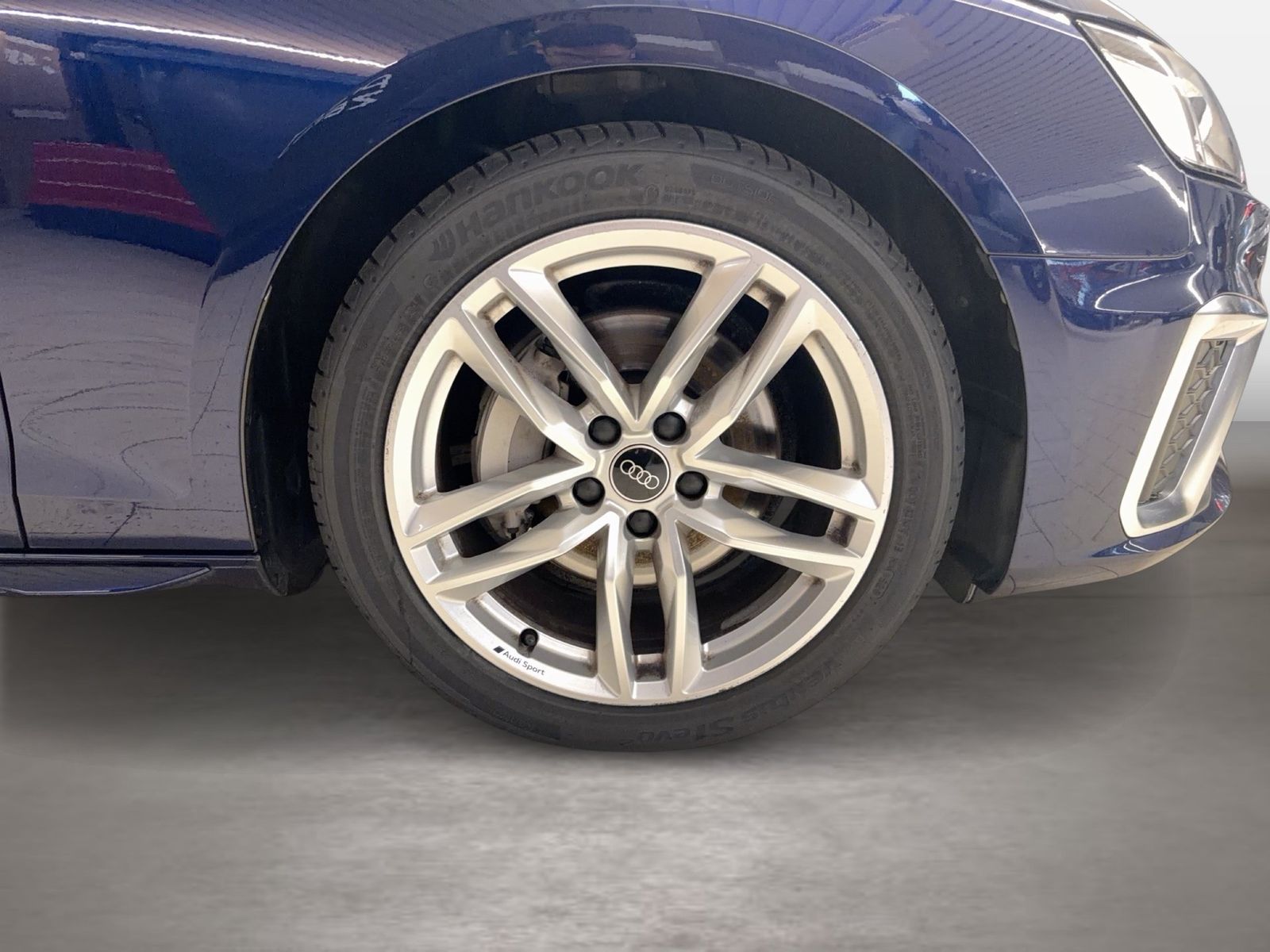 Audi A4 - Bild 7