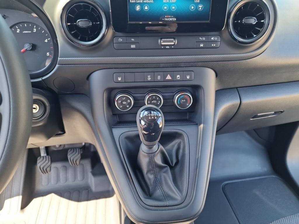 Fahrzeugabbildung Mercedes-Benz Citan 112 CDI KA Fernlichtass.*LED*SpurW*2xKlima