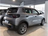Citroën C3 TURBO100 S&S YOU +HUD+BT+USB+PDC-HINTEN+MET++ - Citroën C3 aus 2025