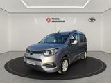 Toyota Proace City Verso Team Deutschland 1.2 Panoramad - silberne Toyota PROACE CITY