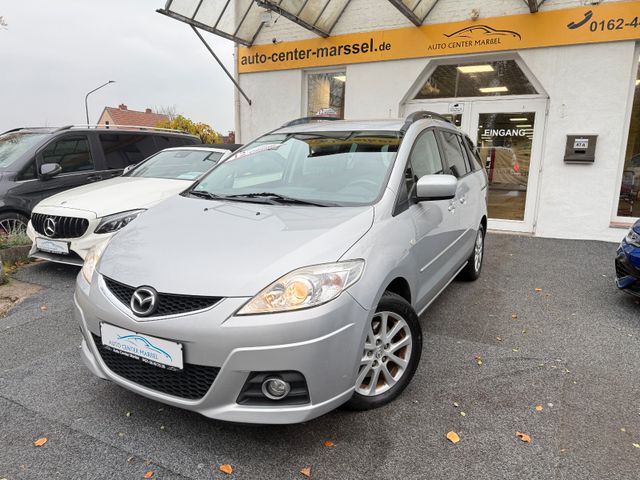 Mazda 5 Lim. 2.0 Exclusive 7-Sitzer/SHZ/ALLWETTER