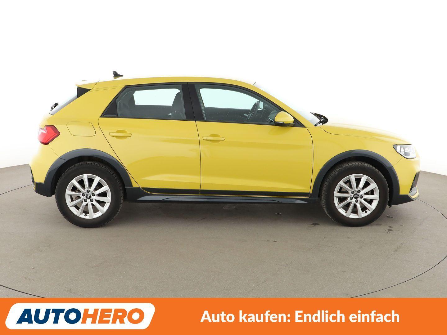 Audi A1 citycarver 30 TFSI *PDC*SHZ*KLIMA*GARANTIE*, миниатюра 6