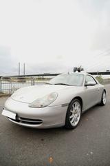 Porsche 996 Carrera Cabriolet Carrera - gebrauchte Porsche 996 aus dem Jahr 2000
