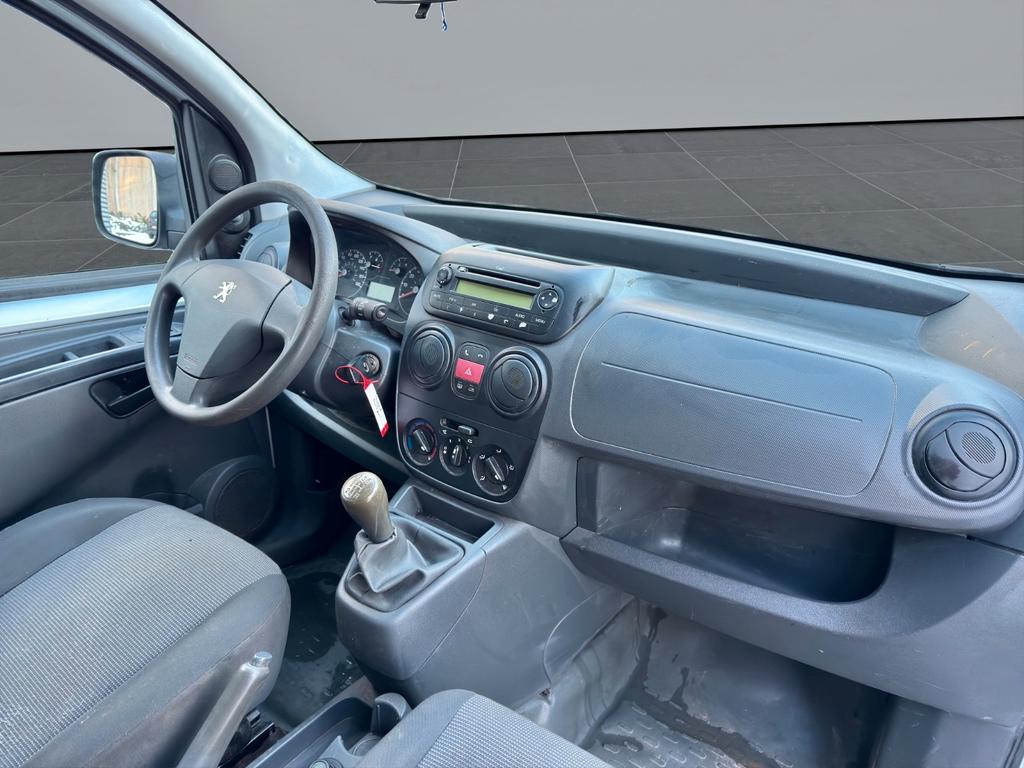 Peugeot Bipper